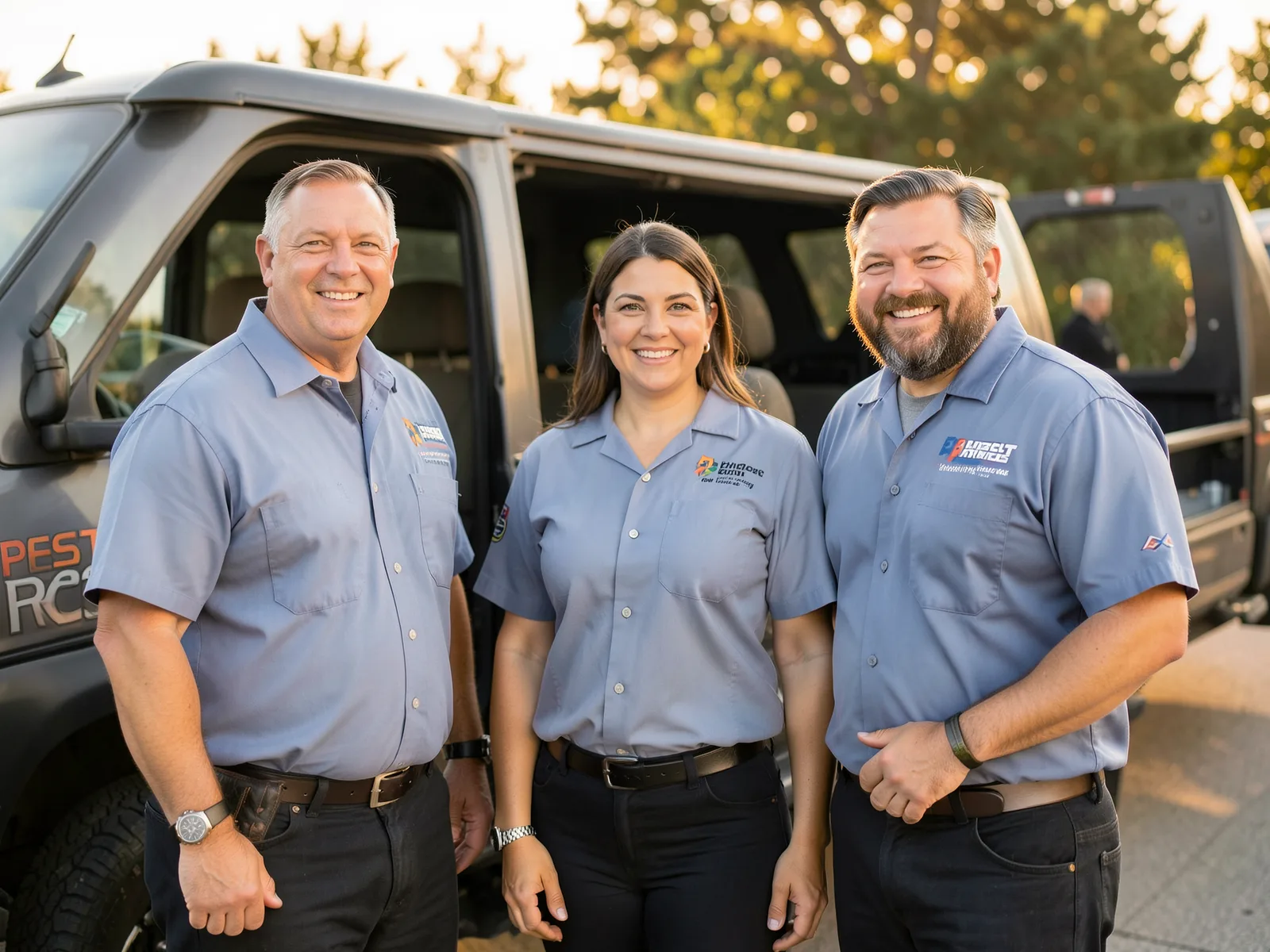 Pest Control company in Bradley, FL